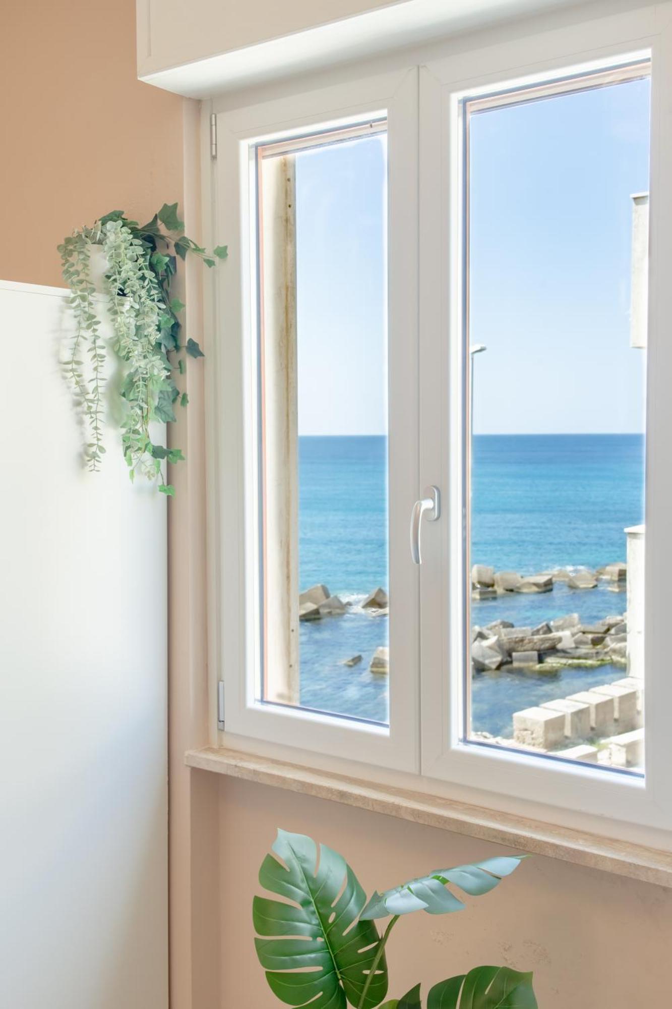 L'Affaccio Rooms - Lungomare Gallipoli Ngoại thất bức ảnh