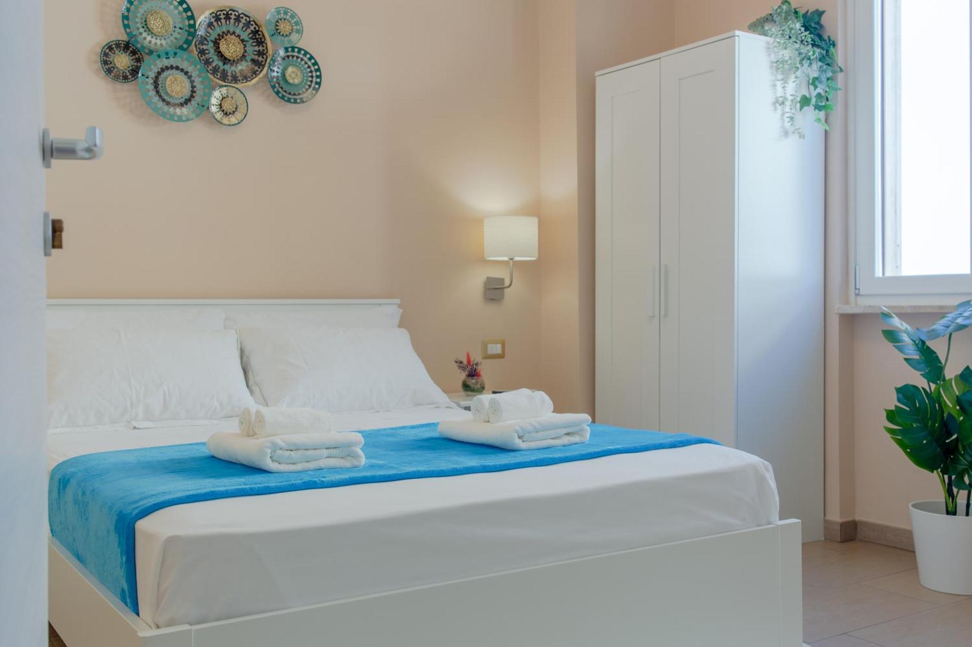 L'Affaccio Rooms - Lungomare Gallipoli Ngoại thất bức ảnh