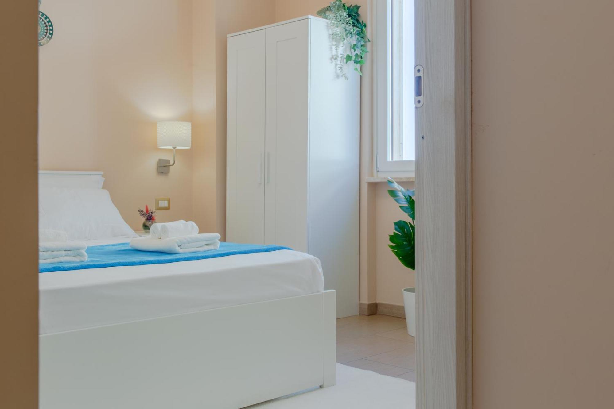 L'Affaccio Rooms - Lungomare Gallipoli Ngoại thất bức ảnh