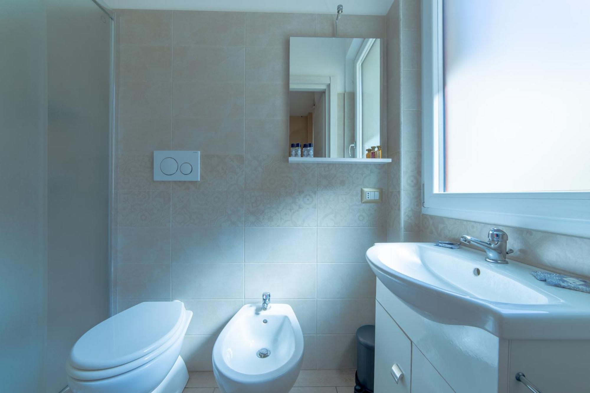 L'Affaccio Rooms - Lungomare Gallipoli Phòng bức ảnh