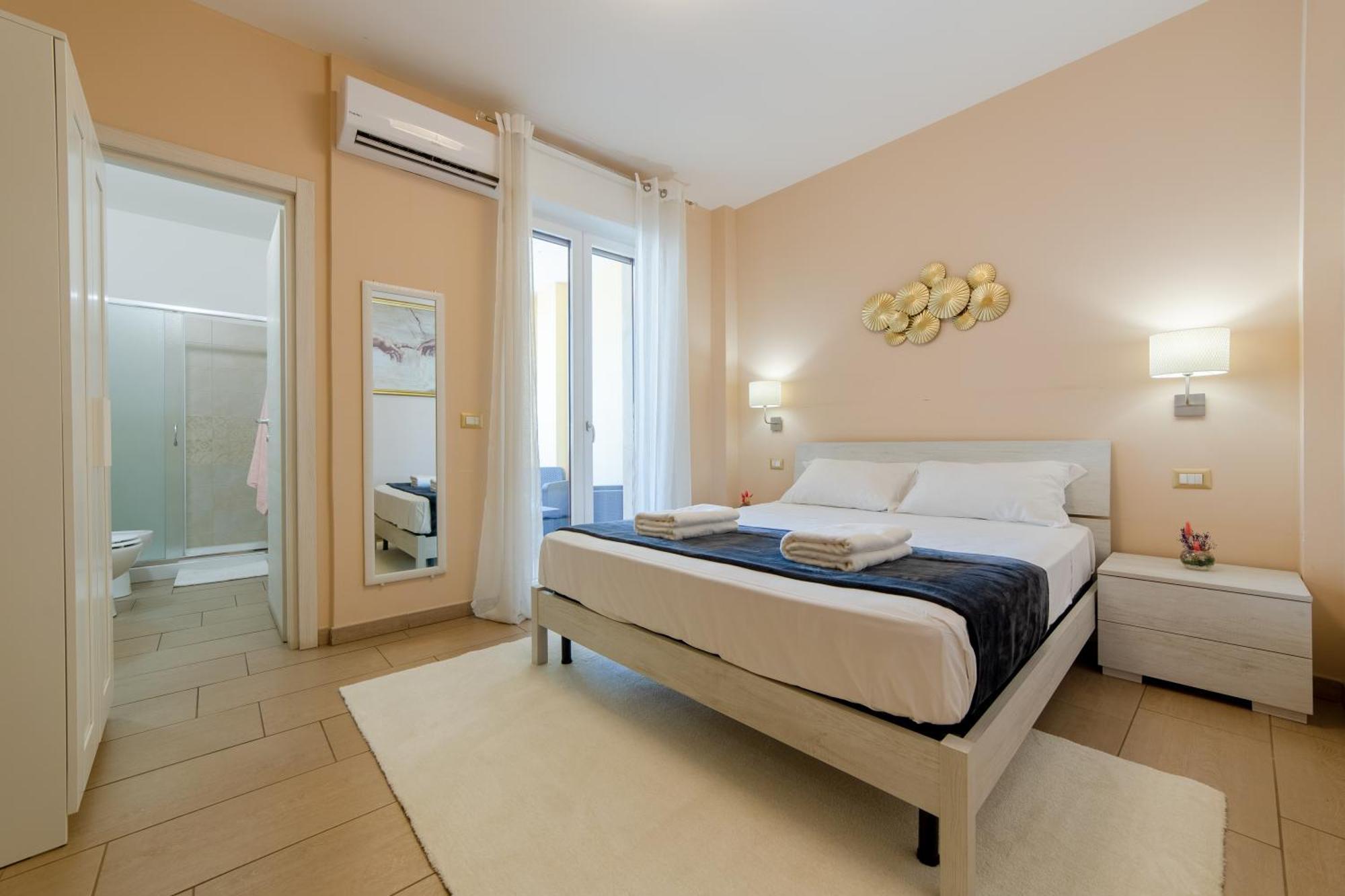 L'Affaccio Rooms - Lungomare Gallipoli Ngoại thất bức ảnh