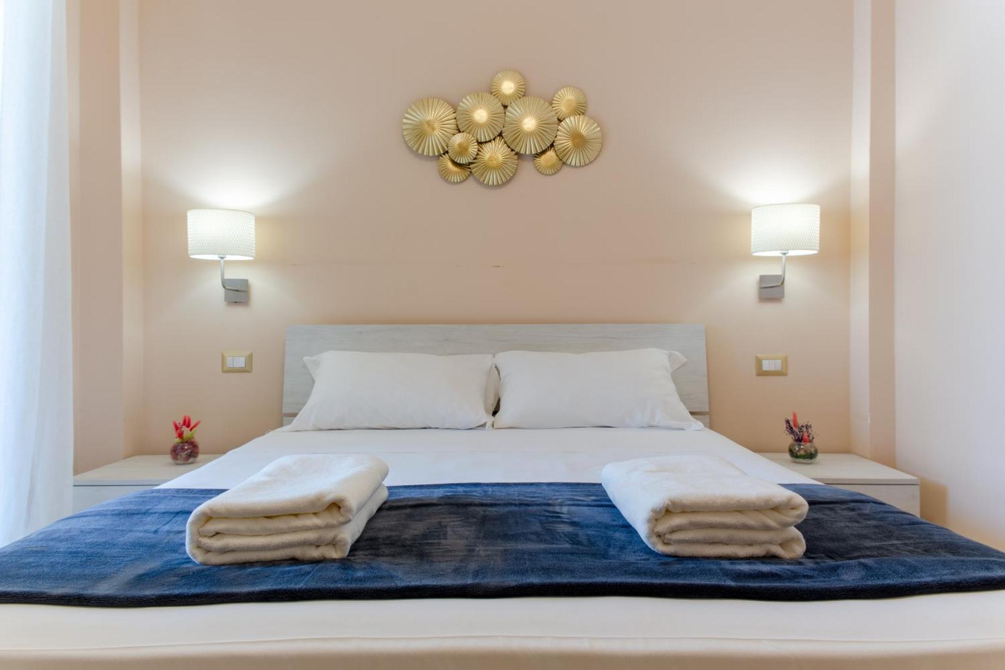 L'Affaccio Rooms - Lungomare Gallipoli Ngoại thất bức ảnh