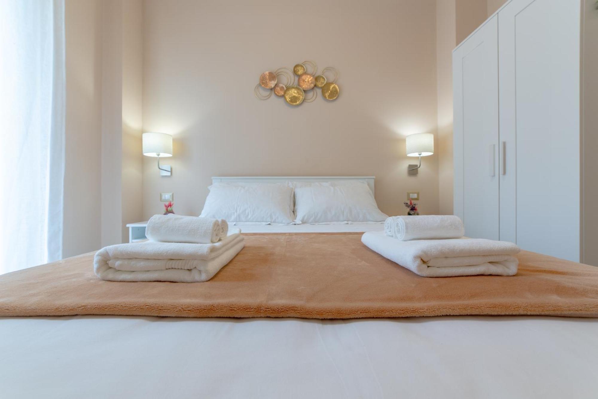 L'Affaccio Rooms - Lungomare Gallipoli Ngoại thất bức ảnh