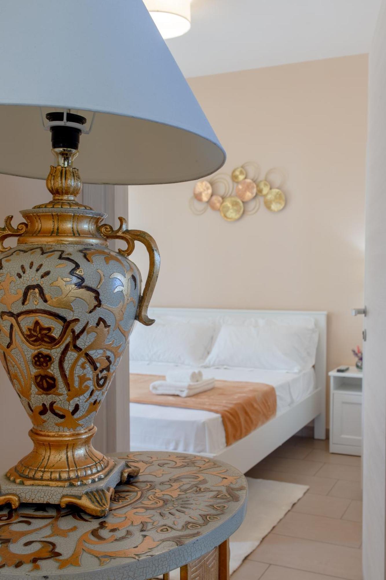 L'Affaccio Rooms - Lungomare Gallipoli Ngoại thất bức ảnh