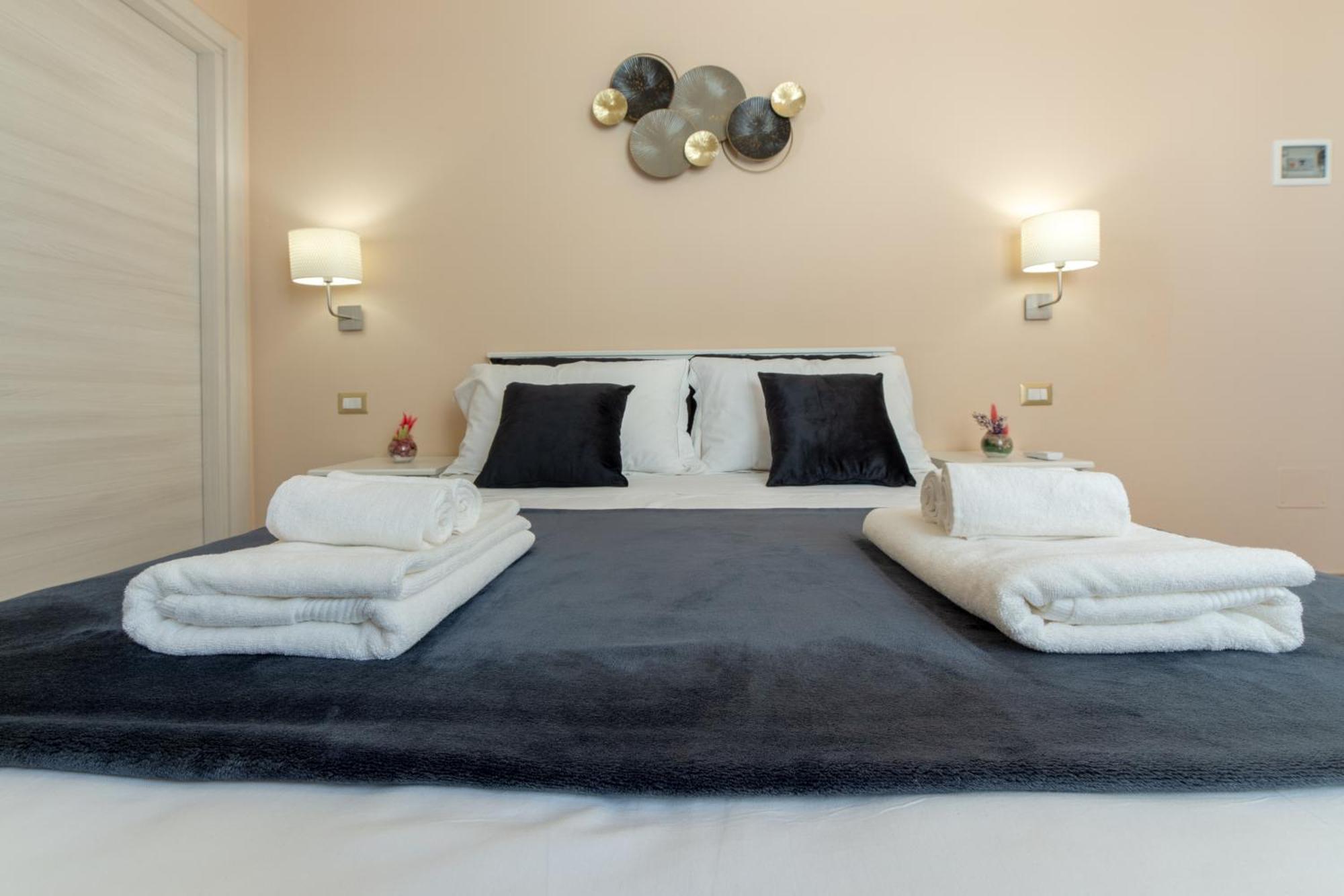 L'Affaccio Rooms - Lungomare Gallipoli Ngoại thất bức ảnh