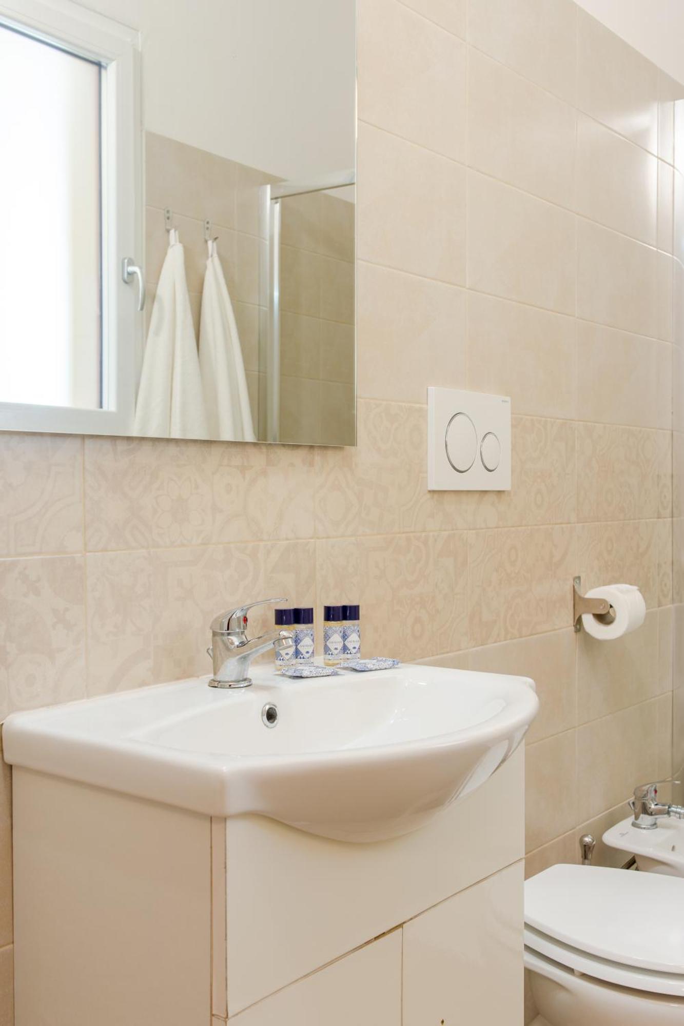 L'Affaccio Rooms - Lungomare Gallipoli Phòng bức ảnh