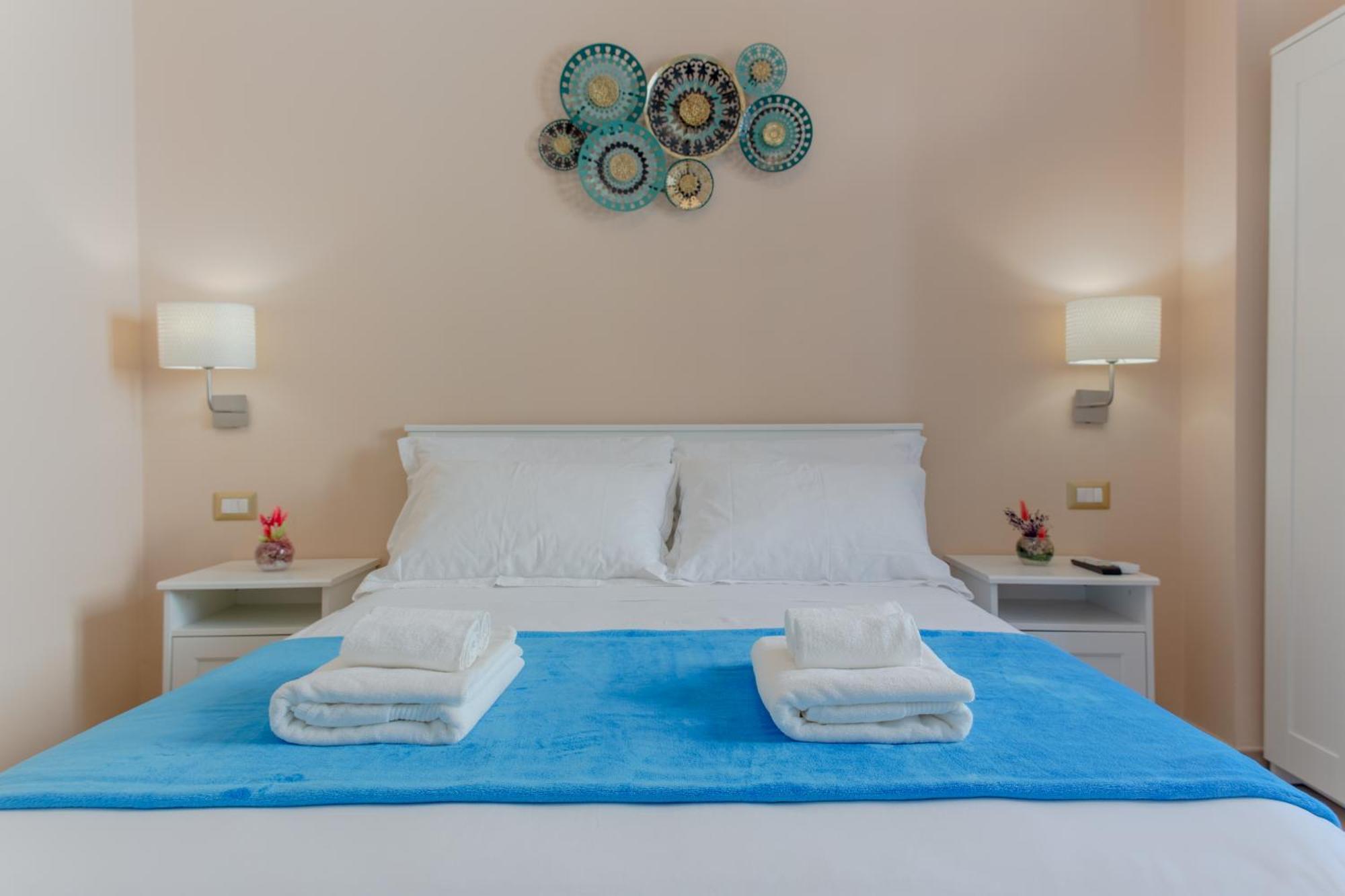 L'Affaccio Rooms - Lungomare Gallipoli Ngoại thất bức ảnh