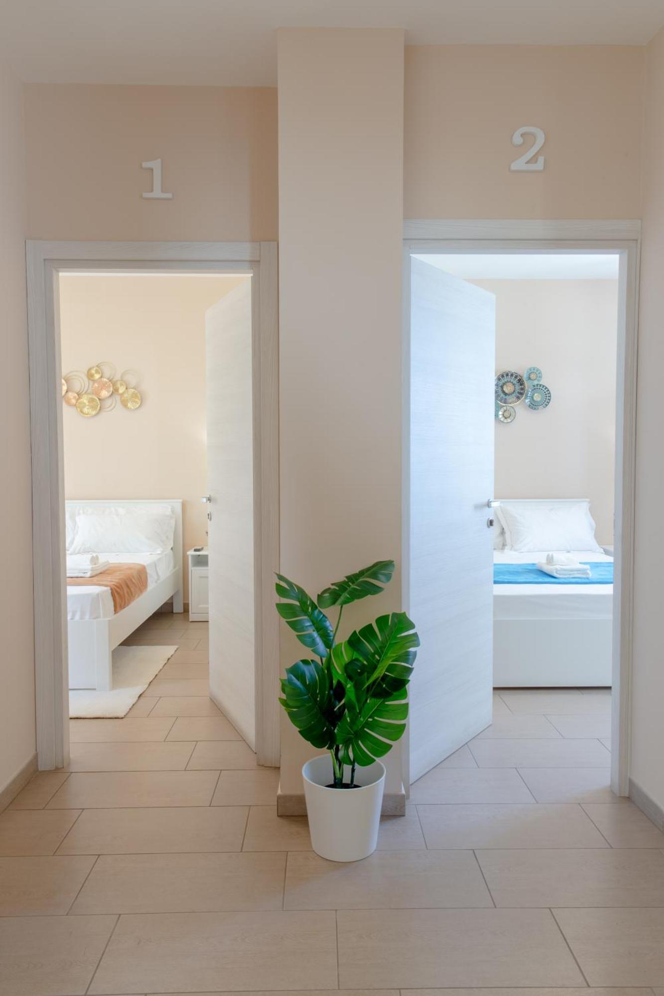 L'Affaccio Rooms - Lungomare Gallipoli Ngoại thất bức ảnh