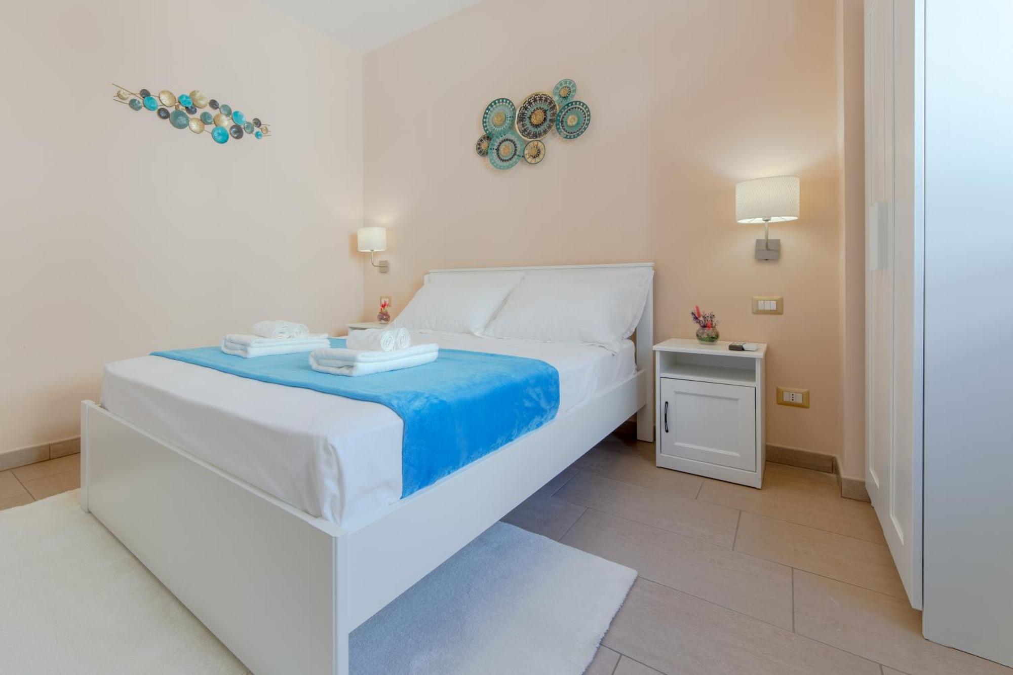 L'Affaccio Rooms - Lungomare Gallipoli Ngoại thất bức ảnh