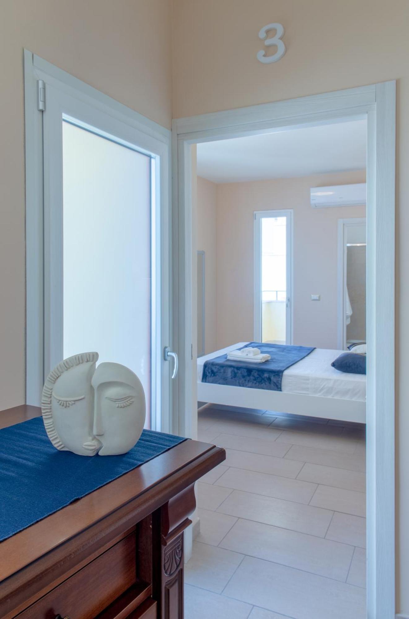 L'Affaccio Rooms - Lungomare Gallipoli Ngoại thất bức ảnh